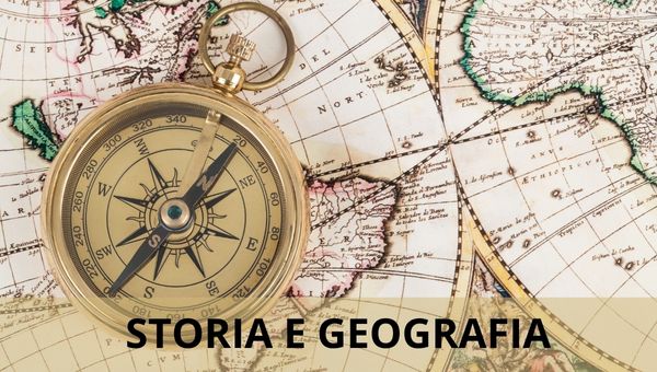 STORIA E GEOGRAFIA - Mejia